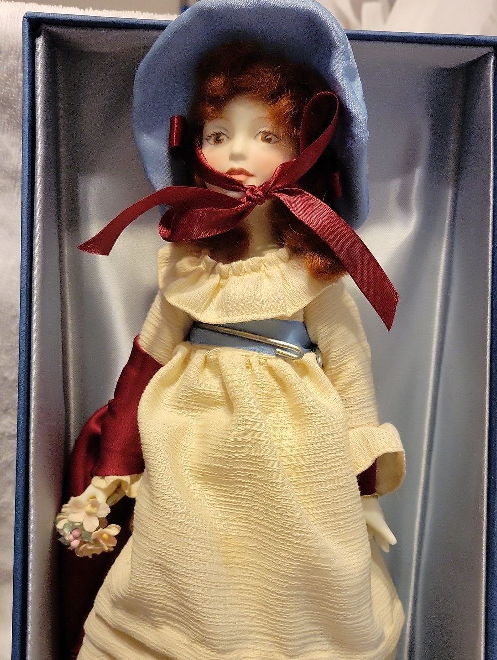 Royal Dalton Nisbit Doll